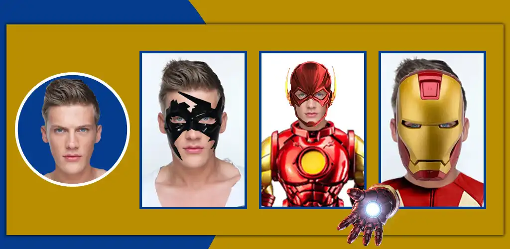 Play Superhero Costume Editor  and enjoy Superhero Costume Editor with UptoPlay