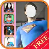 Free play online Superhero Costumes APK Free play online Superhero Costumes APK