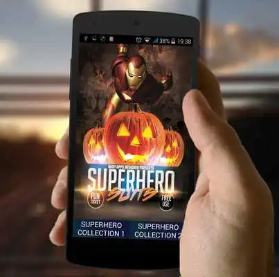 Play Superhero Costumes
