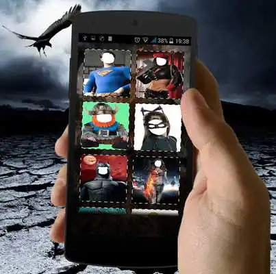 Play Superhero Costumes
