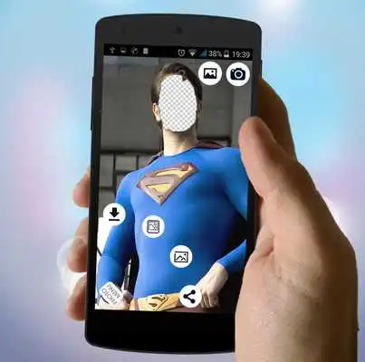 Play Superhero Costumes