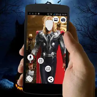 Play Superhero Costumes