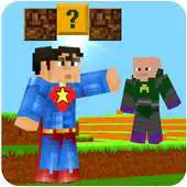 Free play online Superhero Craft Man Adventure APK