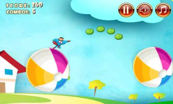 Play Super Hero Dad