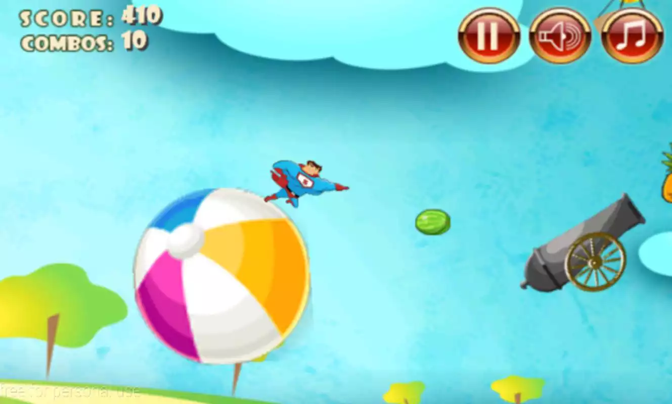 Play Super Hero Dad
