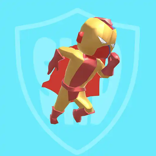 Play Super Hero Demolition APK