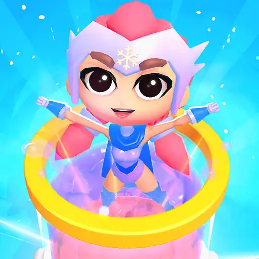 Play Superhero DIY APK