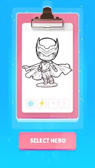 Play Superhero DIY  and enjoy Superhero DIY with UptoPlay