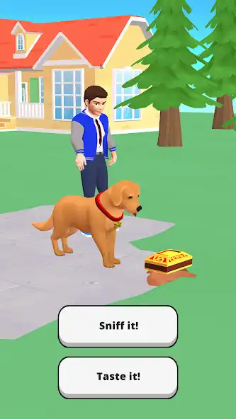 Play Superhero Dog  and enjoy Superhero Dog with UptoPlay