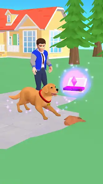 Play Superhero Dog as an online game Superhero Dog with UptoPlay