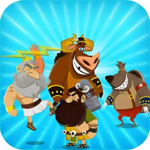 Play Super Heroes Adventures APK