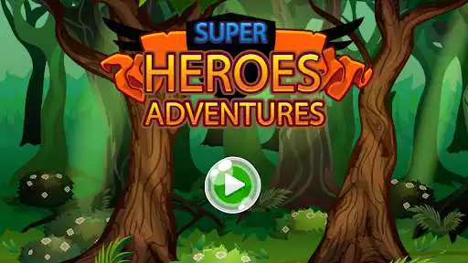 Play Super Heroes Adventures  and enjoy Super Heroes Adventures with UptoPlay