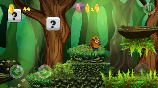 Play Super Heroes Adventures as an online game Super Heroes Adventures with UptoPlay