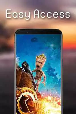 Play SuperHeroes Avengers Infinity War Wallpapers