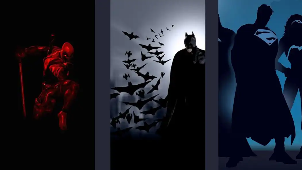 Play Superheroes Battle Wallpaper  and enjoy Superheroes Battle Wallpaper with UptoPlay