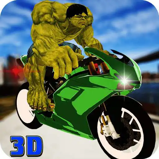 Free play online Superheroes Bike Stunts APK Free play online Superheroes Bike Stunts APK