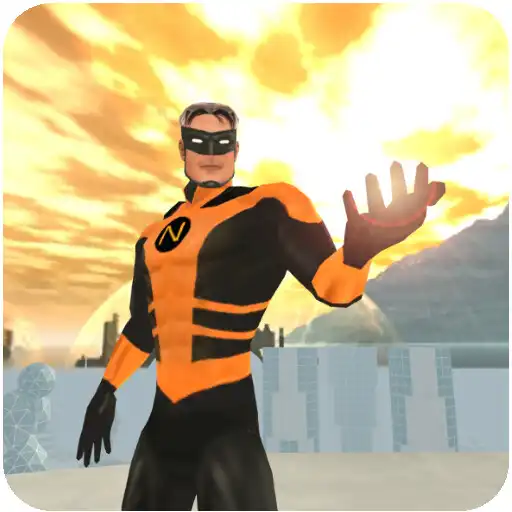 Play Superheroes City APK