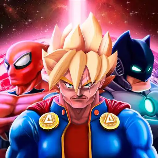 Play Superheroes Fighting League APK Play Superheroes Fighting League APK