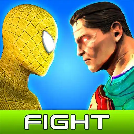 Play Superheroes Fight of Champions APK