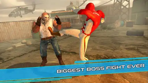 Play Superheroes Fight of Champions  and enjoy Superheroes Fight of Champions with UptoPlay