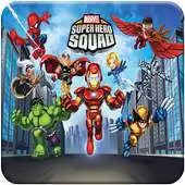 Free play online Superheroes HD Wallpaper APK