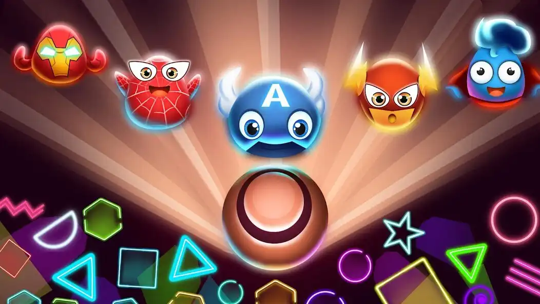 Play Super Heroes Light Fly as an online game Super Heroes Light Fly with UptoPlay