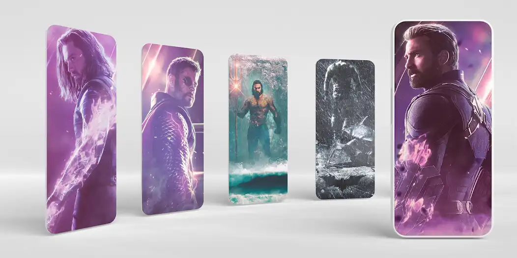 Play SuperHeroes Live Wallpapers HD  and enjoy SuperHeroes Live Wallpapers HD with UptoPlay