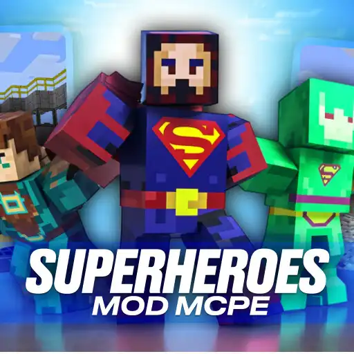 Play Superheroes Minecraft Mods APK Play Superheroes Minecraft Mods APK