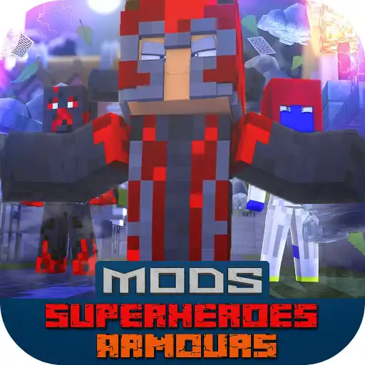 Play SuperHeroes Mod Armours APK Play SuperHeroes Mod Armours APK