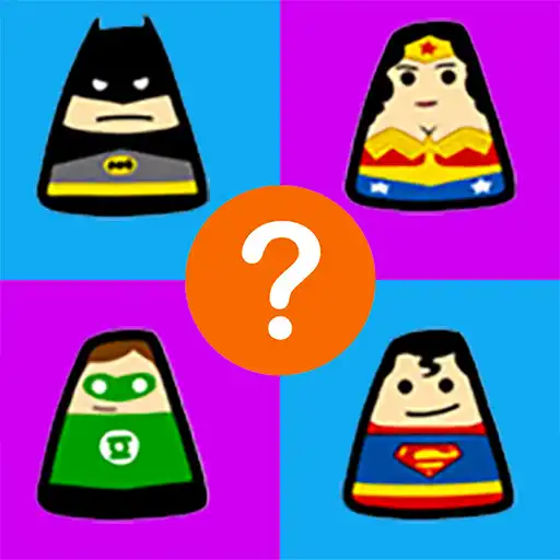 Play SuperHeroes Mood Quiz APK