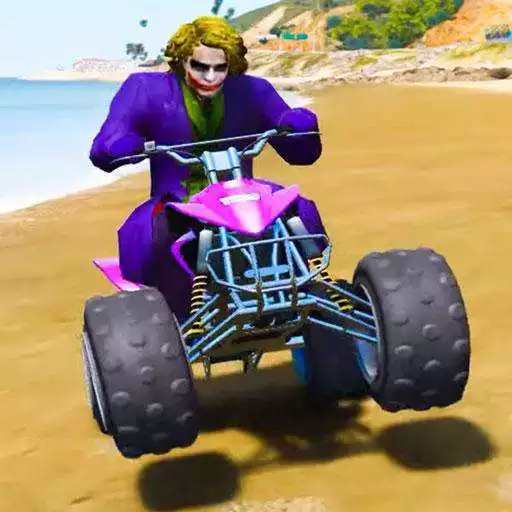 Free play online Superheroes Pro ATV Quad Racing APK Free play online Superheroes Pro ATV Quad Racing APK