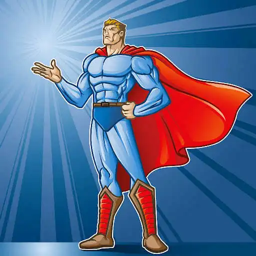 Play Super-Heroes Puzzle Game as an online game Super-Heroes Puzzle Game with UptoPlay