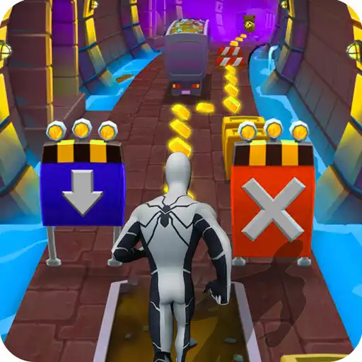 Play Super Heroes Running : Subway Spider Runner APK Play Super Heroes Running : Subway Spider Runner APK