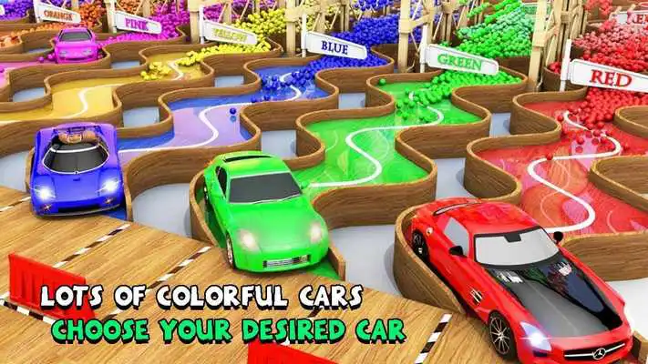 Play Superheroes Sports Cars Racing