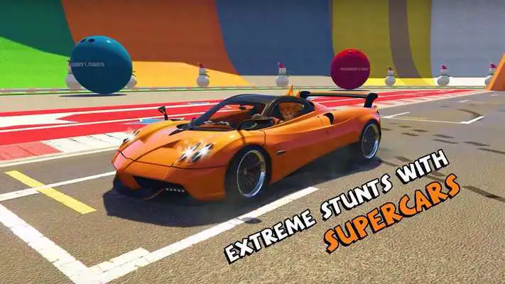 Play Superheroes Sports Cars Racing