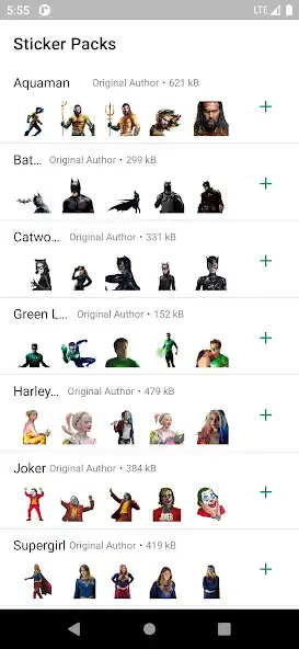 Play Superheroes Stickers  and enjoy Superheroes Stickers with UptoPlay