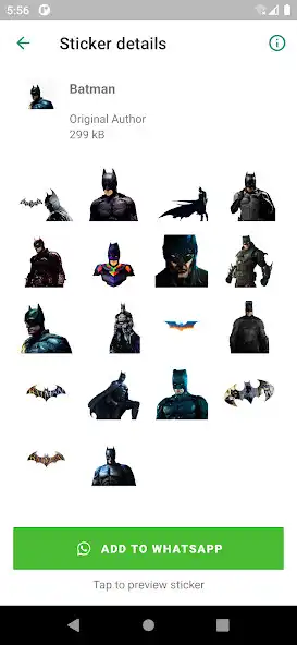 Play Superheroes Stickers as an online game Superheroes Stickers with UptoPlay