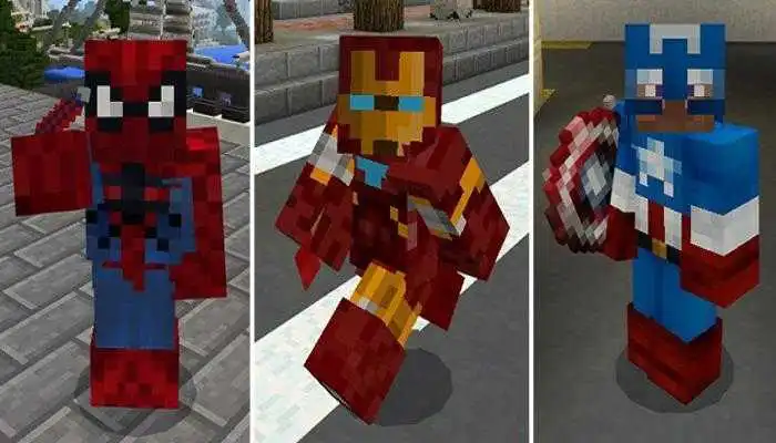 Play Super Heroes Team MOD Play Super Heroes Team MOD