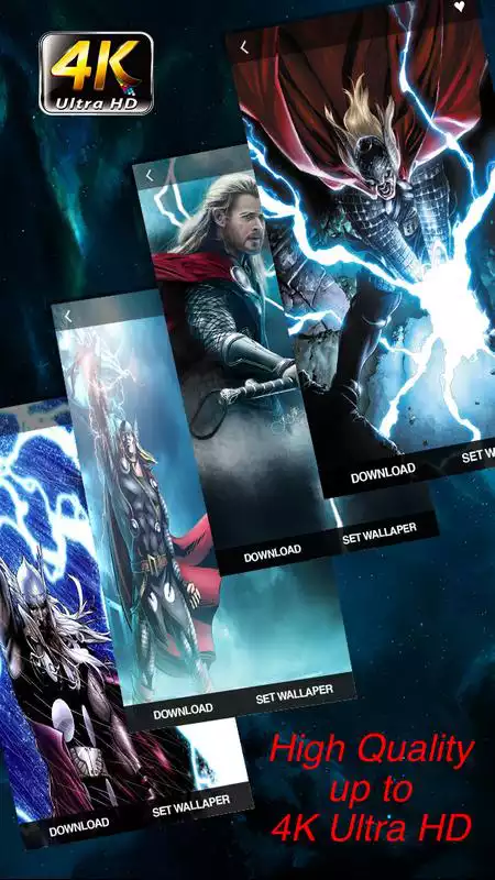 Play Superheroes Thor Wallpapers HD Play Superheroes Thor Wallpapers HD