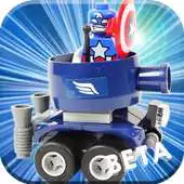 Free play online Superheroes Toy Collector APK Free play online Superheroes Toy Collector APK
