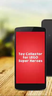 Play Superheroes Toy Collector