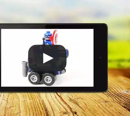 Play Superheroes Toy Collector