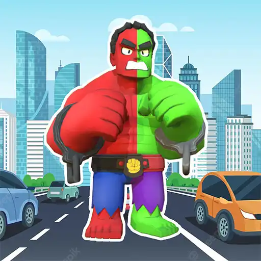 Play Superheroes United - Super Run APK Play Superheroes United - Super Run APK