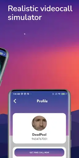Play Superheroes Video Call Prank as an online game Superheroes Video Call Prank with UptoPlay