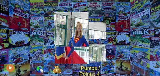 Play Super Heroes Villains  Puzzle Jigsaw  and enjoy Super Heroes Villains  Puzzle Jigsaw with UptoPlay