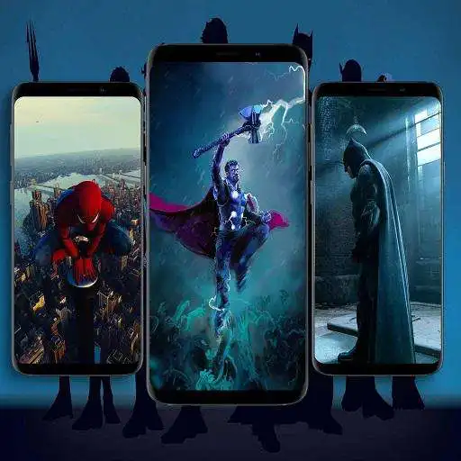 Play Superheroes Wallpaper 2020 HD 4K APK Play Superheroes Wallpaper 2020 HD 4K APK