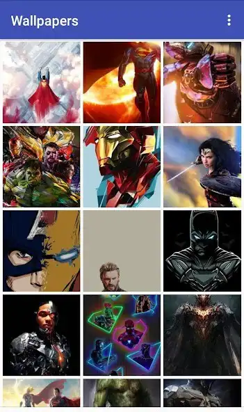 Play Superheroes Wallpaper  and enjoy Superheroes Wallpaper with UptoPlay