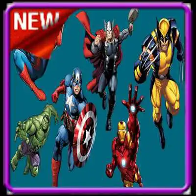 Play super heroes wallpapers HD backgrounds