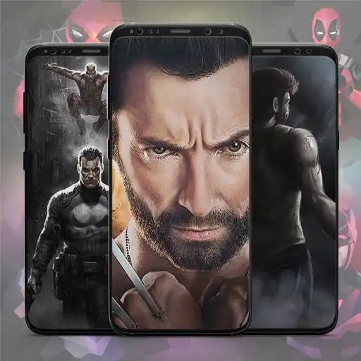 Play Superheroes Wallpapers HD APK