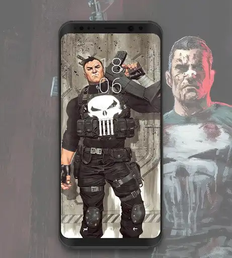 Play Superheroes Wallpapers HD as an online game Superheroes Wallpapers HD with UptoPlay